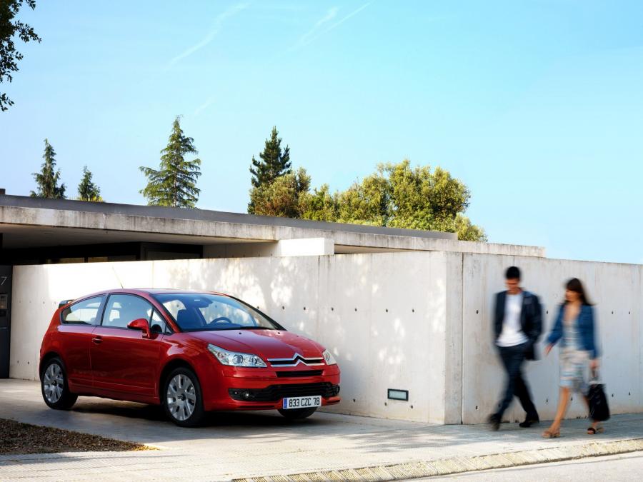  Citroen C4 2005 года  (фото 94 из 150)